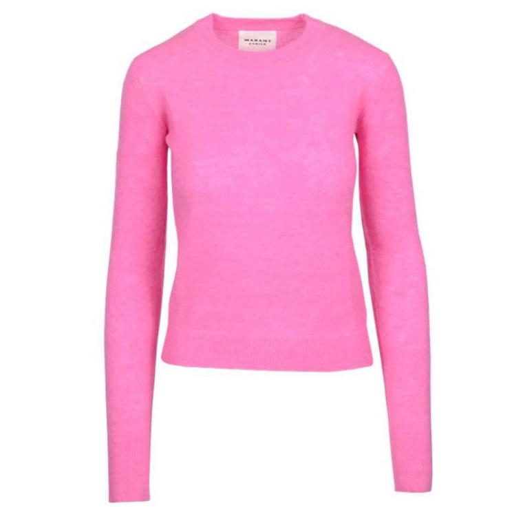 Isabel Marant Etoilé Ania Strik, Fluo Pink 